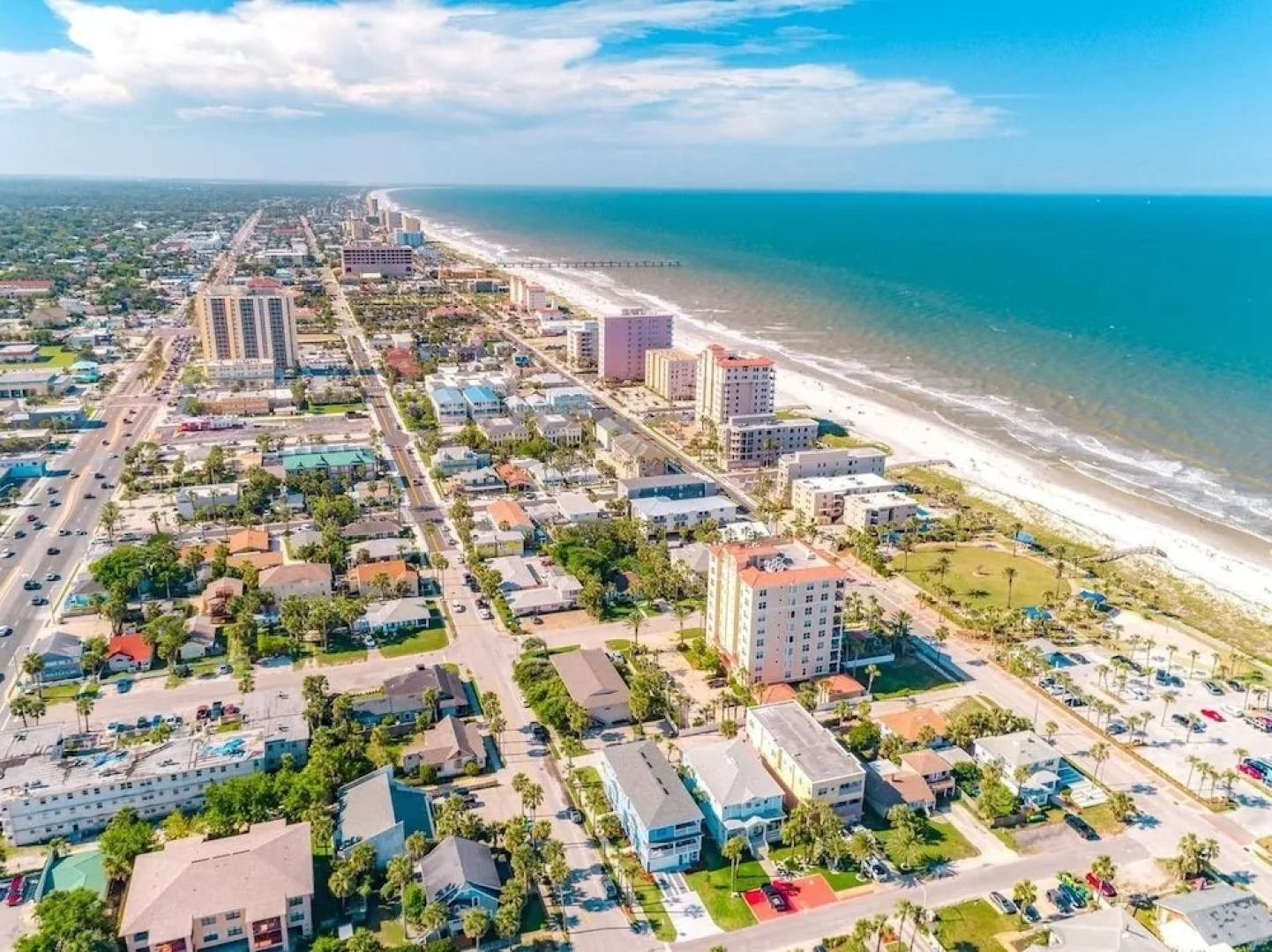 Luxury Beach House I - With Elevator