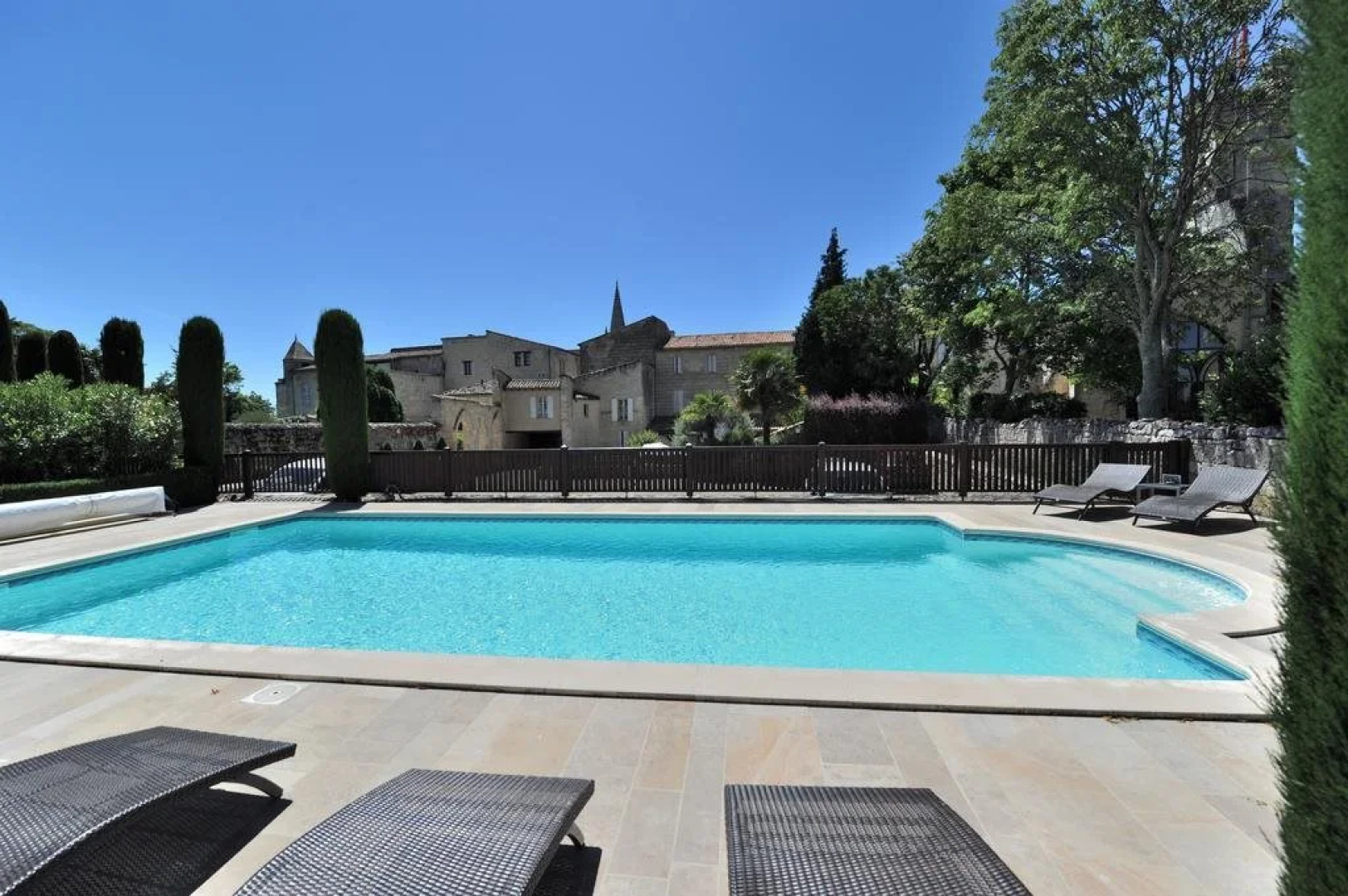 Au Logis des Remparts