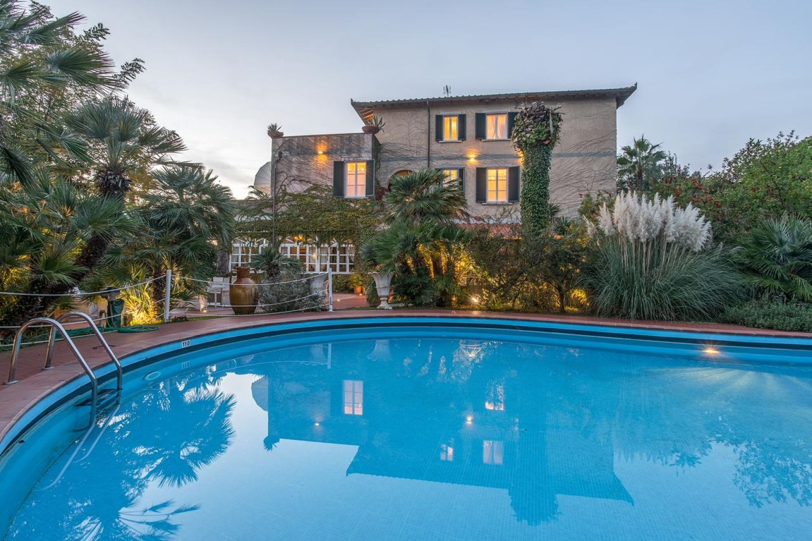 Hotel Villa Maremonti