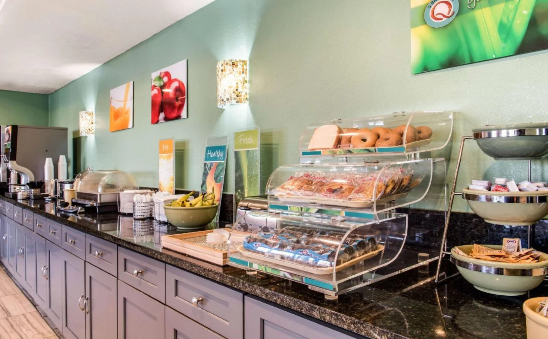 Quality Inn & Suites Miamisburg - Dayton South