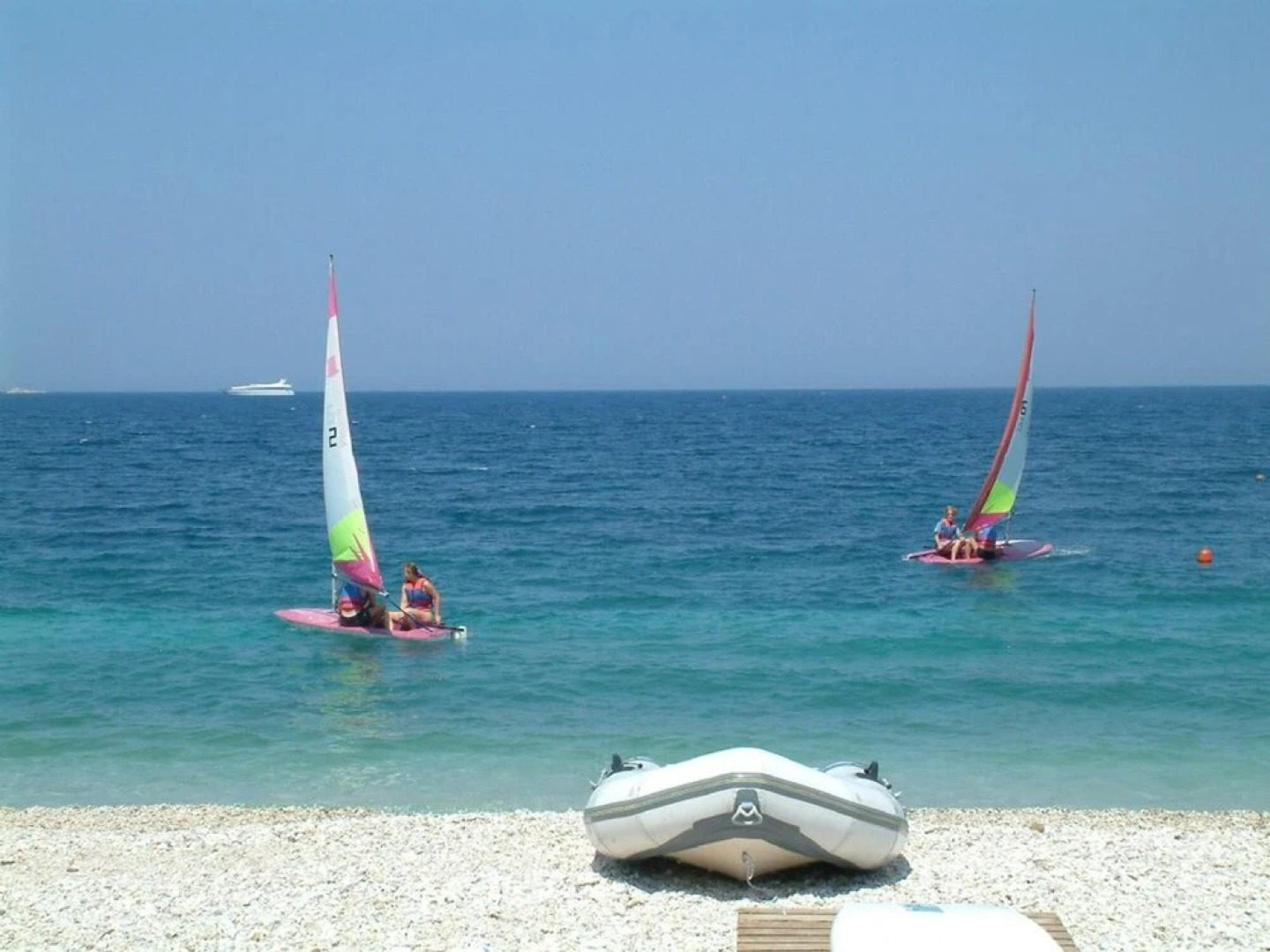 Cochelli Villa Upper Swimming Pool Walk to Beach Sea Views A C Wifi Car Not Required - 205