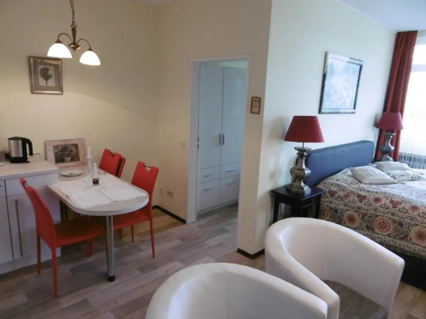 Holiday Home Duhner Strandstrasse