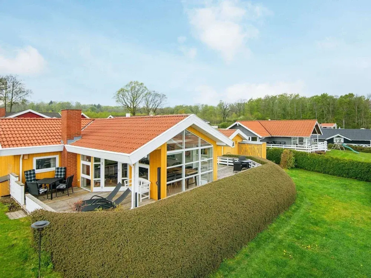 8 Person Holiday Home in Sjolund-by Traum