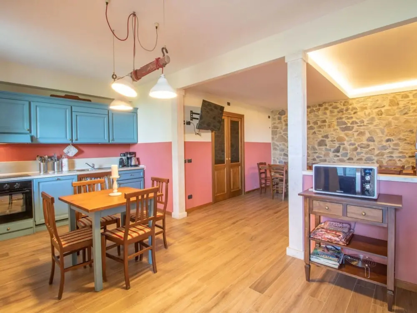 Borgo Carradori Lucignano