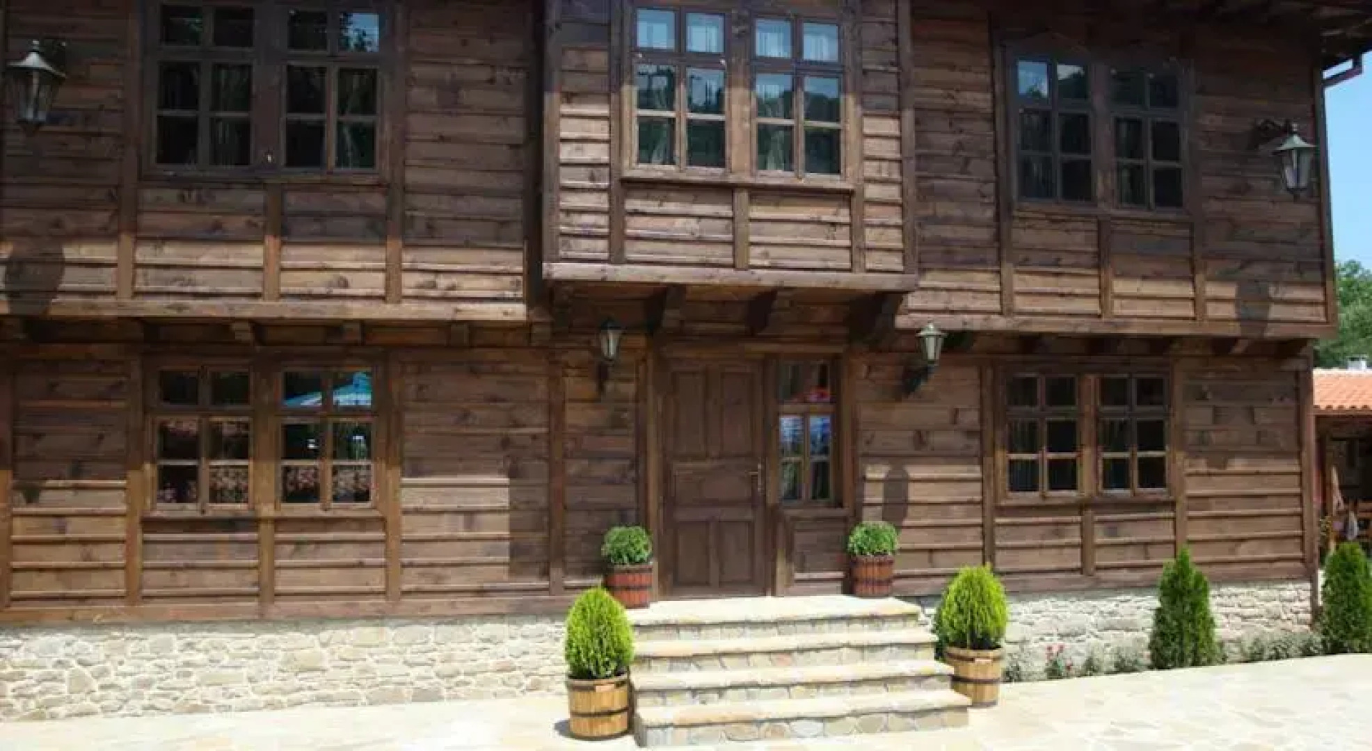 Voevodski Eco Complex