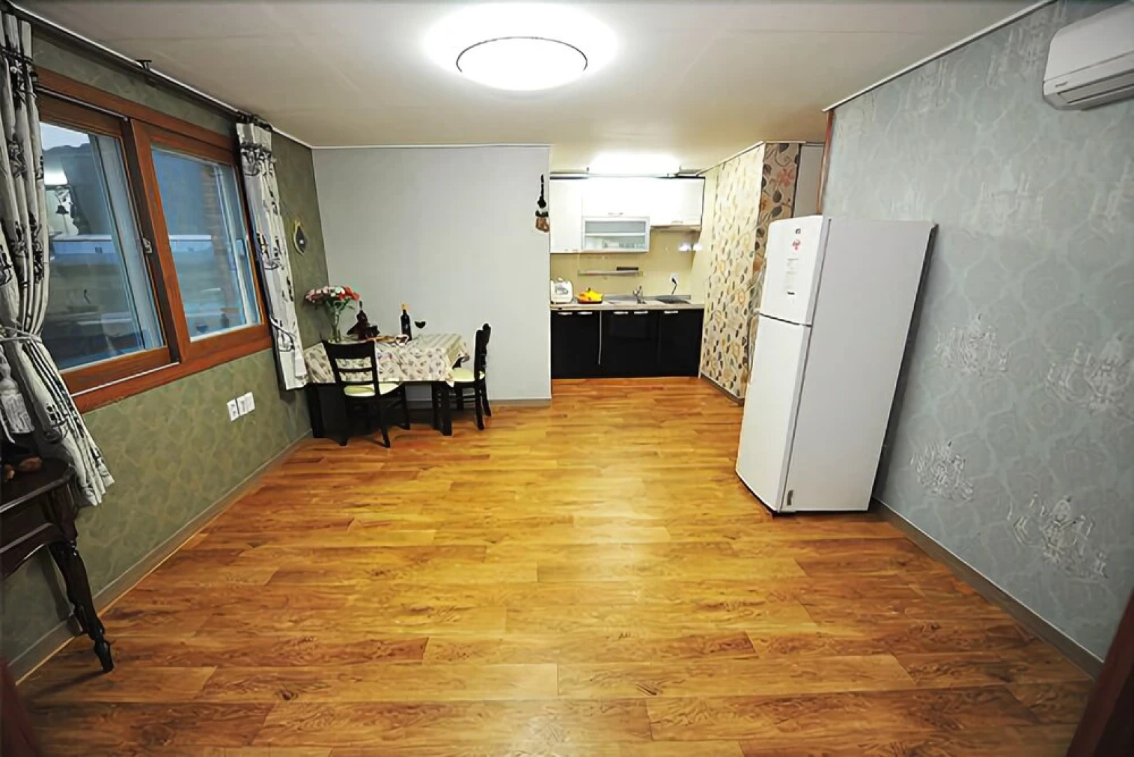 Yeongdeok Green Garden Pension