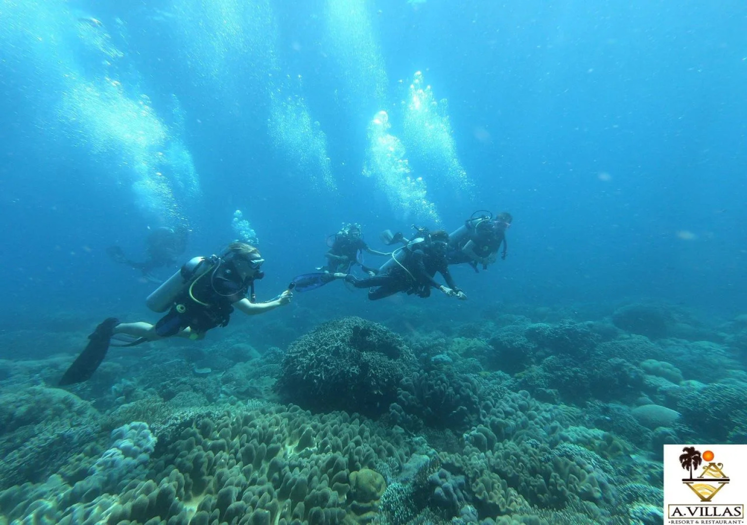 A Villas Resort & Restaurant