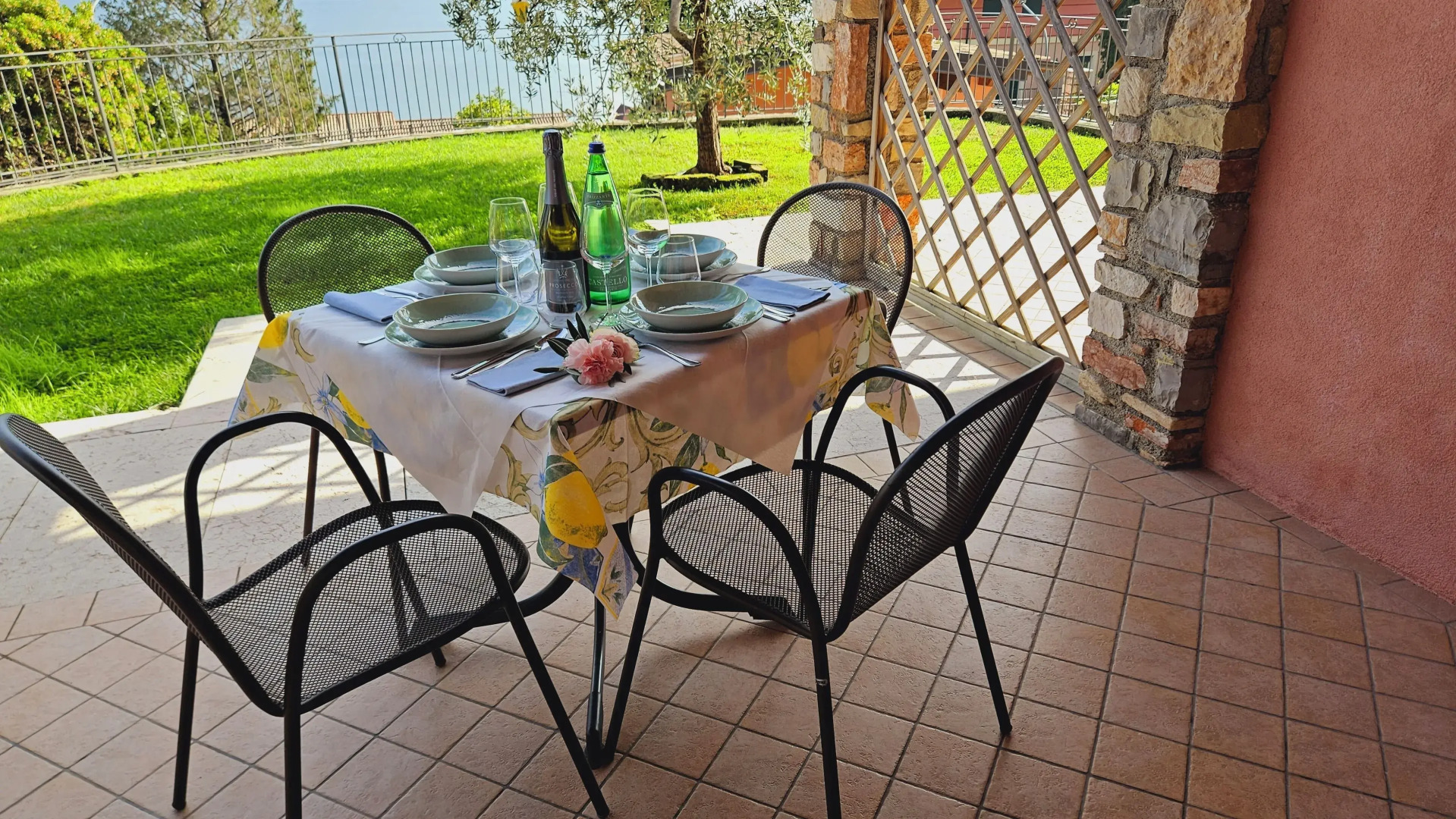 Residence Borgo dei Limoni