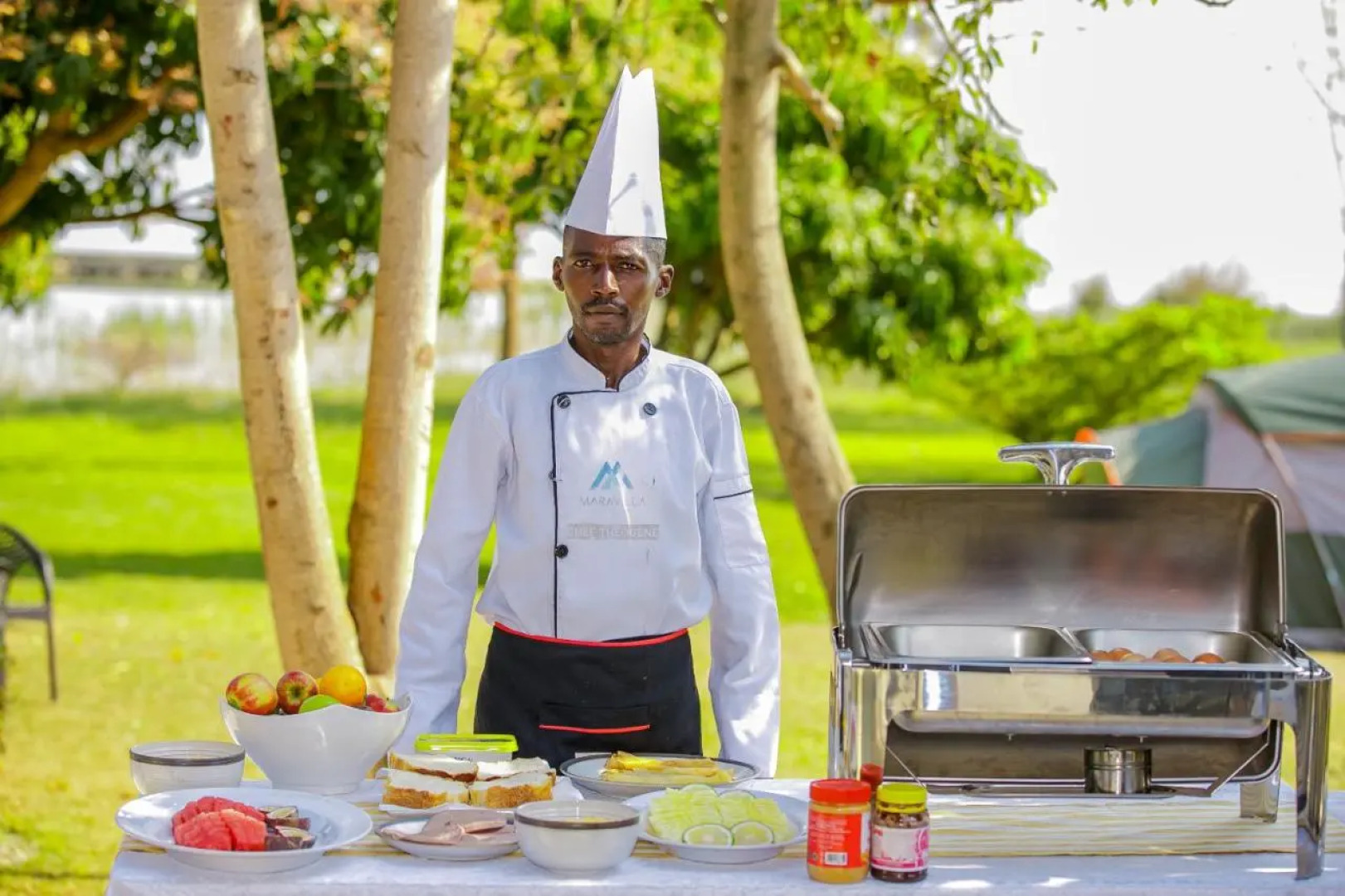 Maravilla Kivu Eco Resort