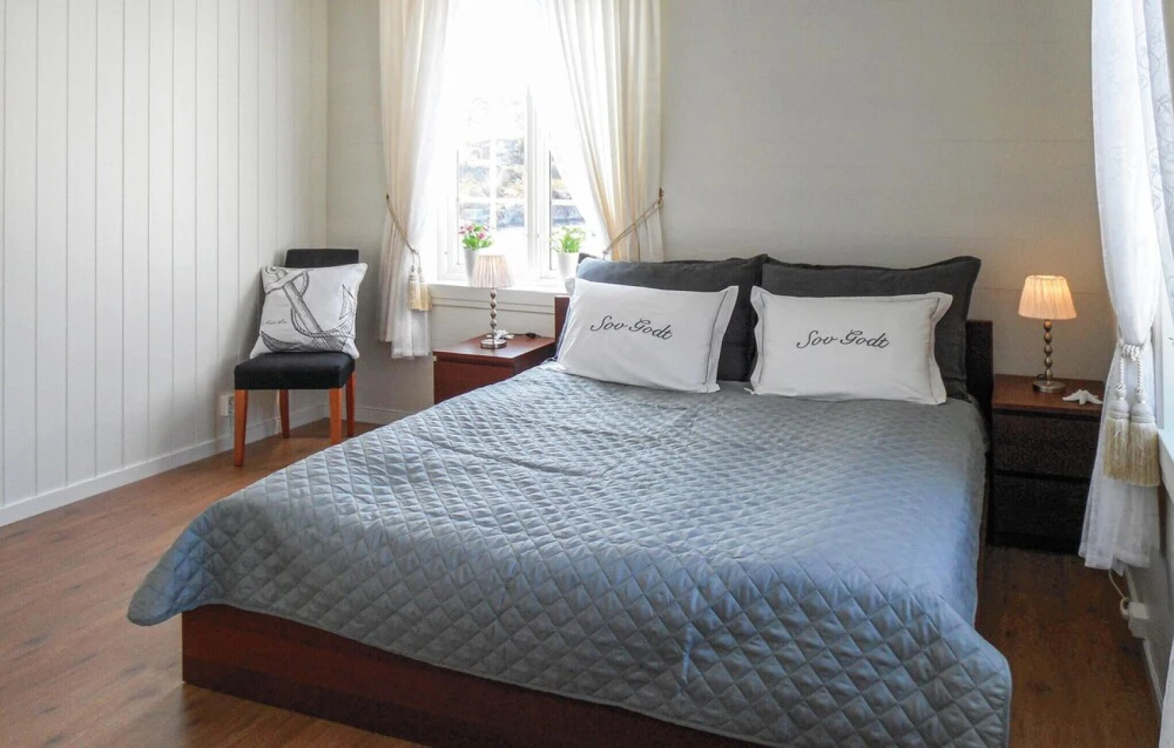 Beautiful Apartment in Steinsland With 4 Bedrooms and Wifi