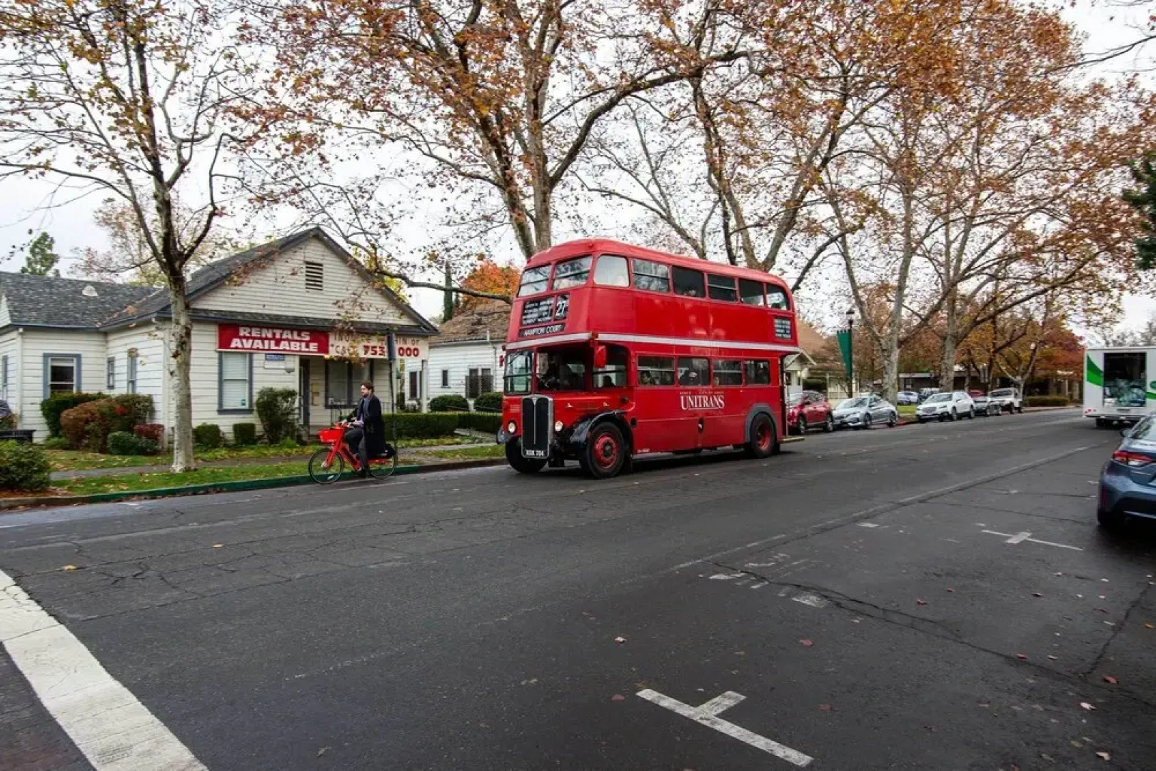 Well-appointed Condo Across Street From UC Davis!