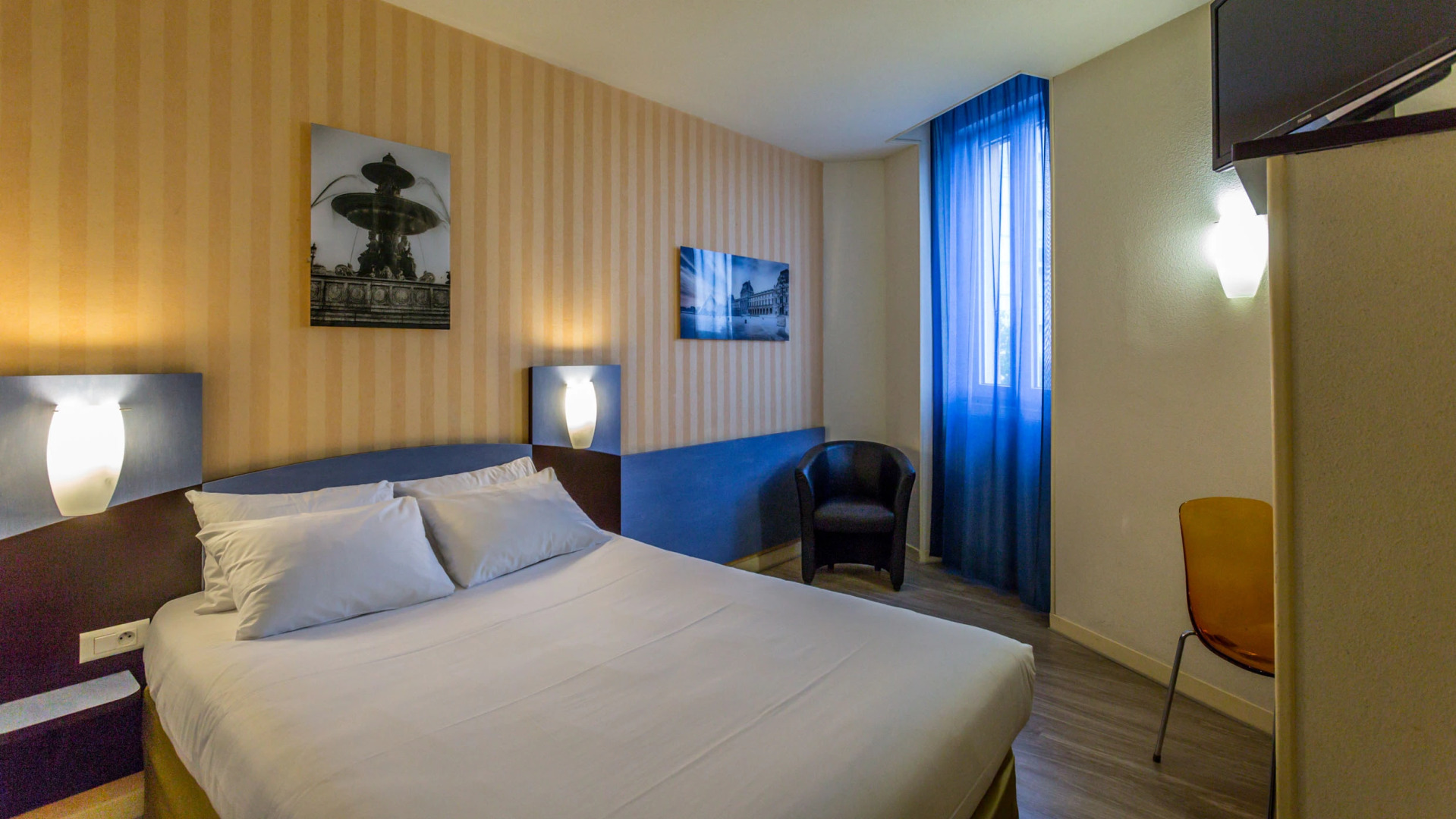 The Originals Access, Hôtel Bourges Gare