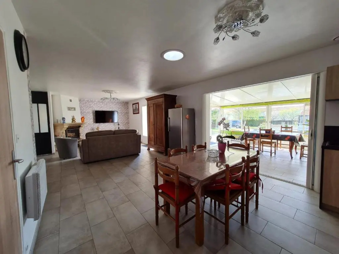 Gîte Aizenay, 4 pièces, 5 personnes - FR-1-426-467