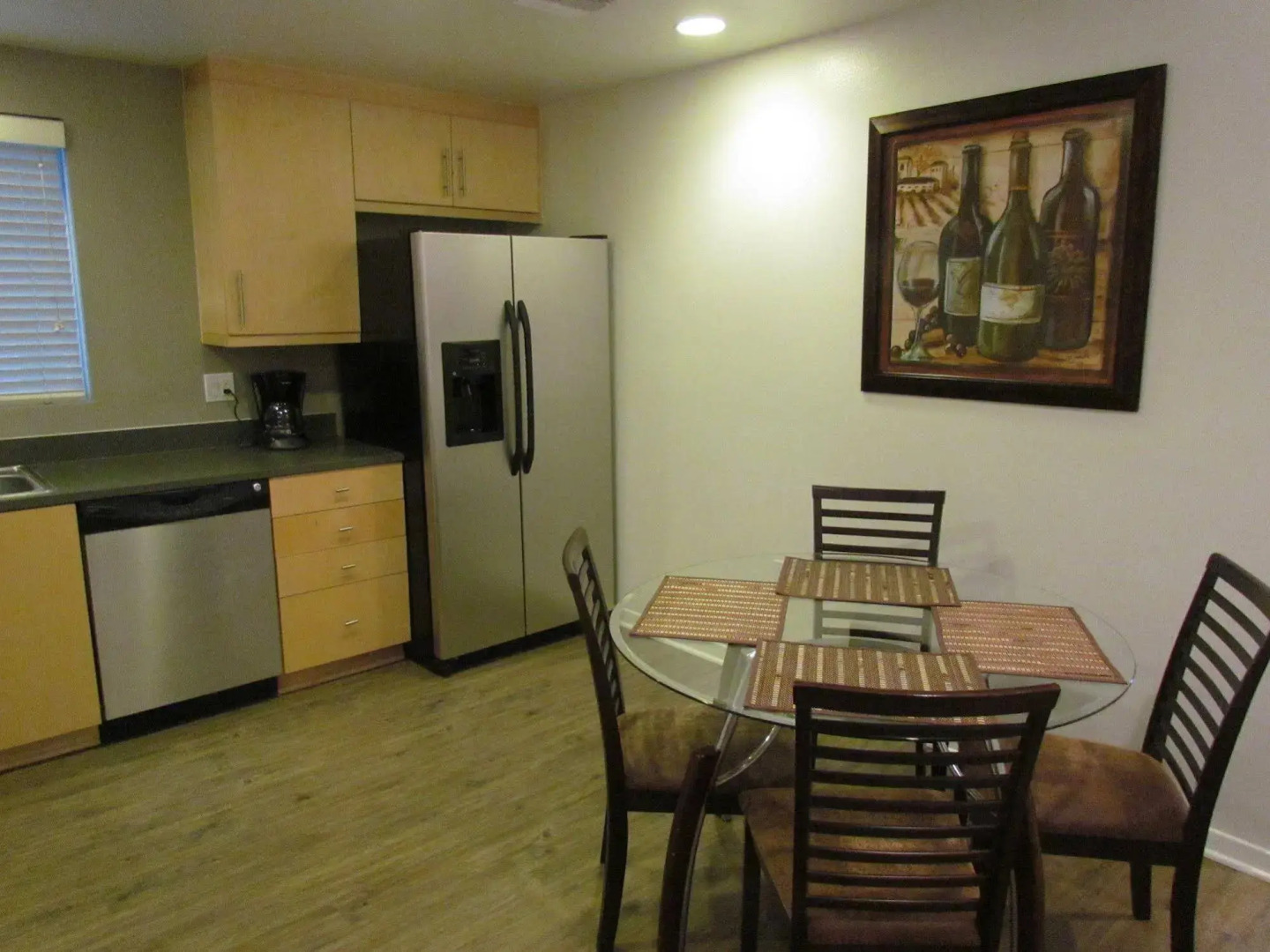 Romantic Studio with Bay View