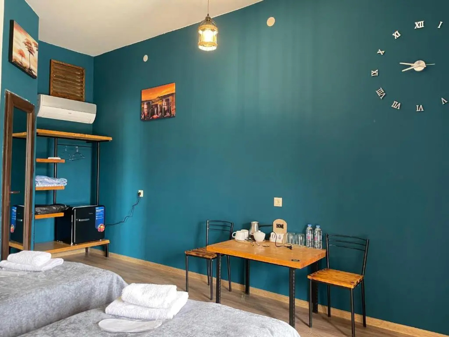 Hotel Hobbiton Near Vardzia Caves