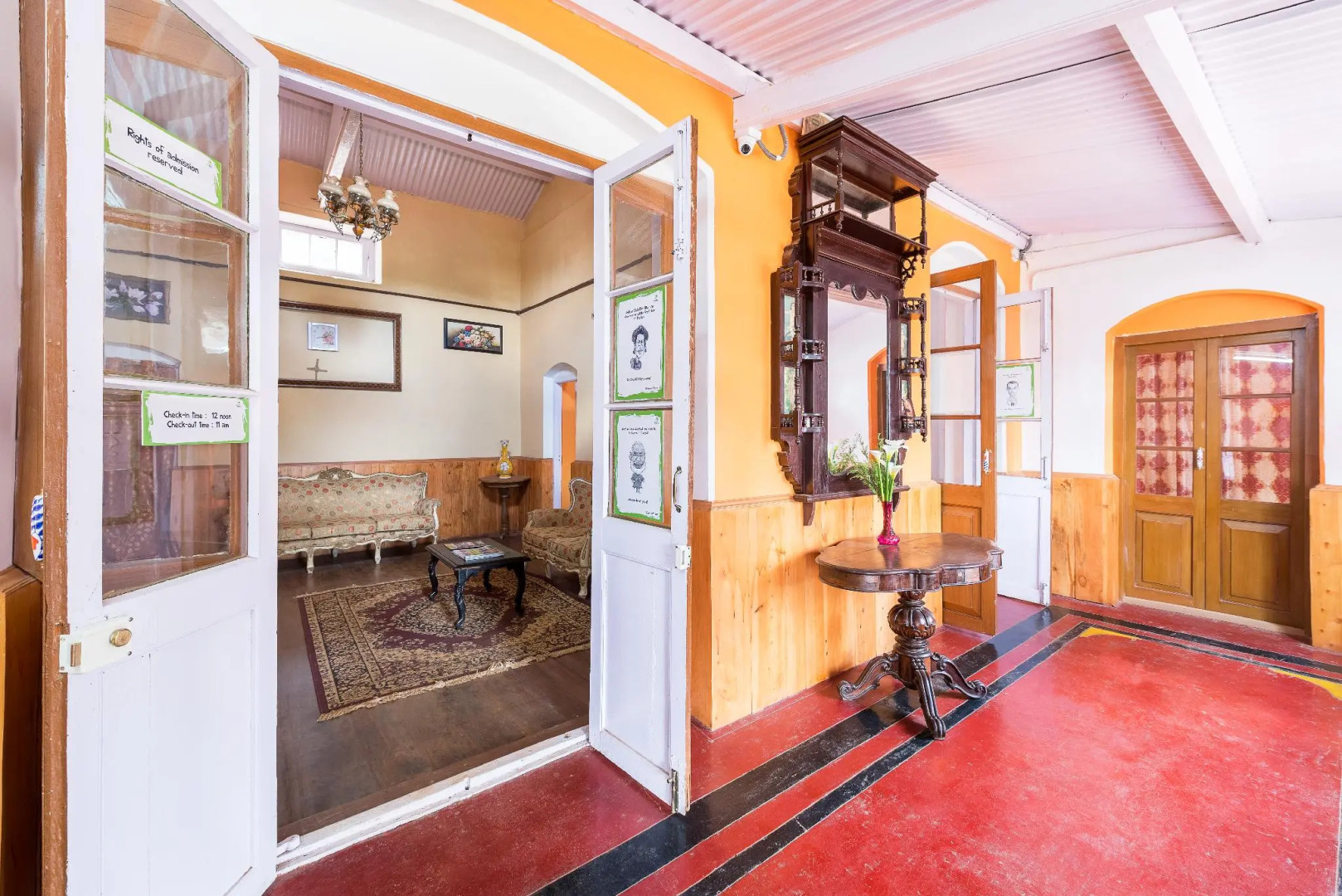 Treebo Trip Rosefield Heritage