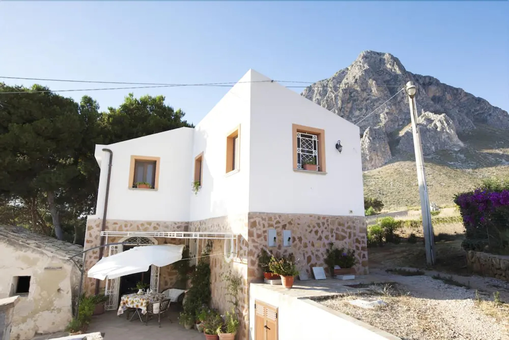 Il Baglio Tra Mare e Natura