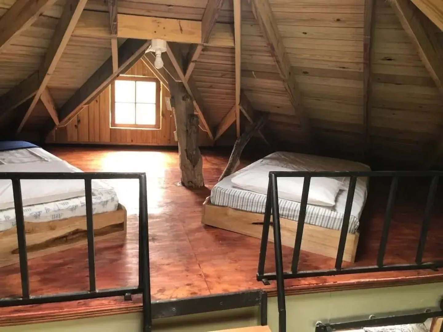 The Blue Mahoe Treehouse