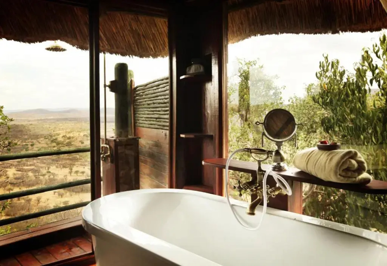 Soroi Serengeti Lodge