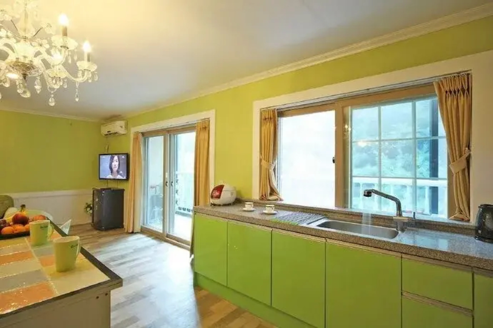 Pocheon Forest Pension