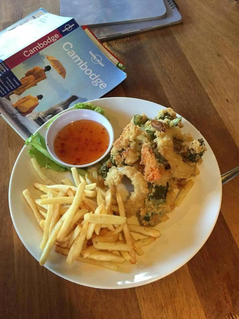 Heart Language Angkor Hotel - Hostel