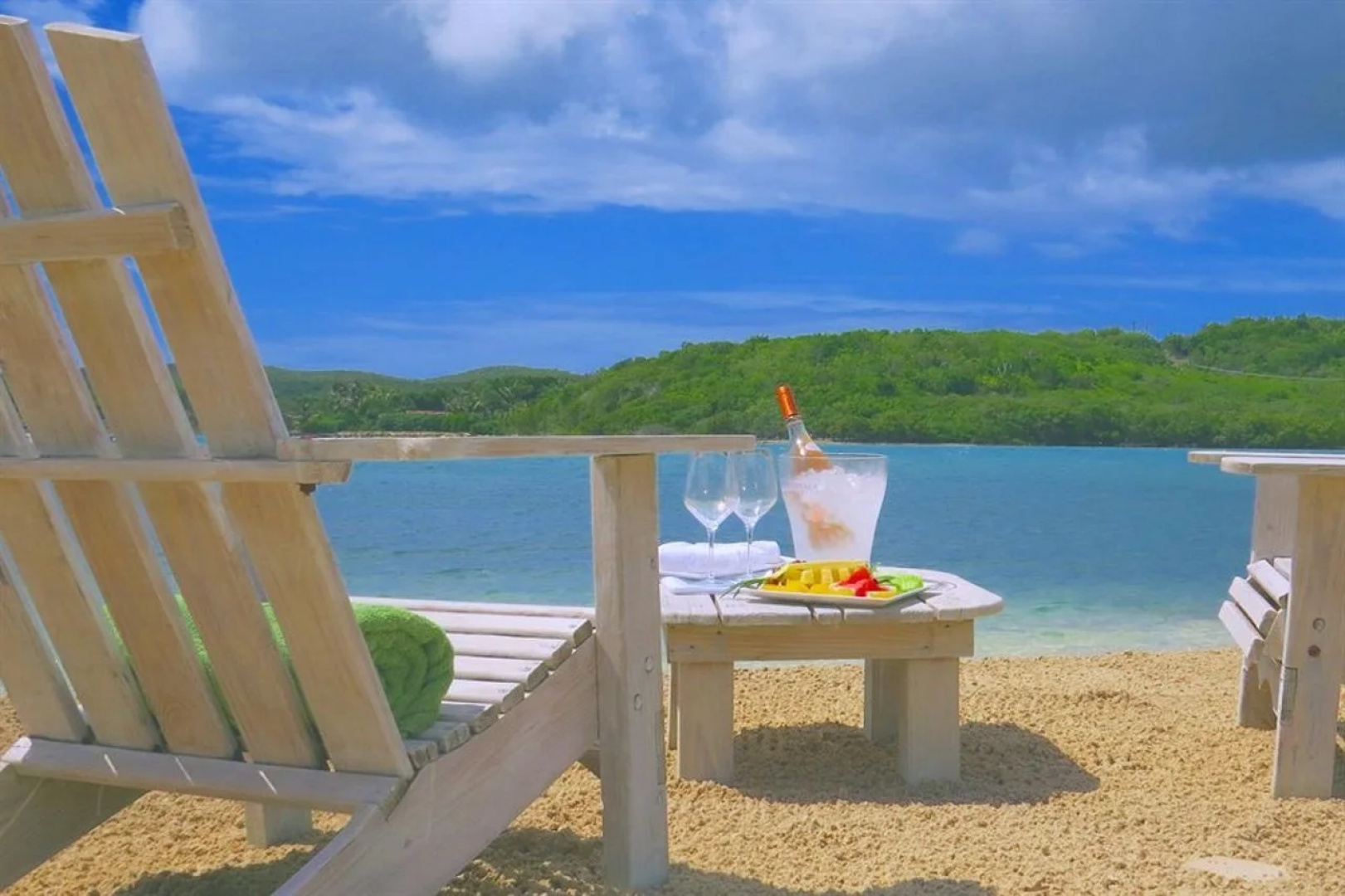 Nonsuch Bay Resort