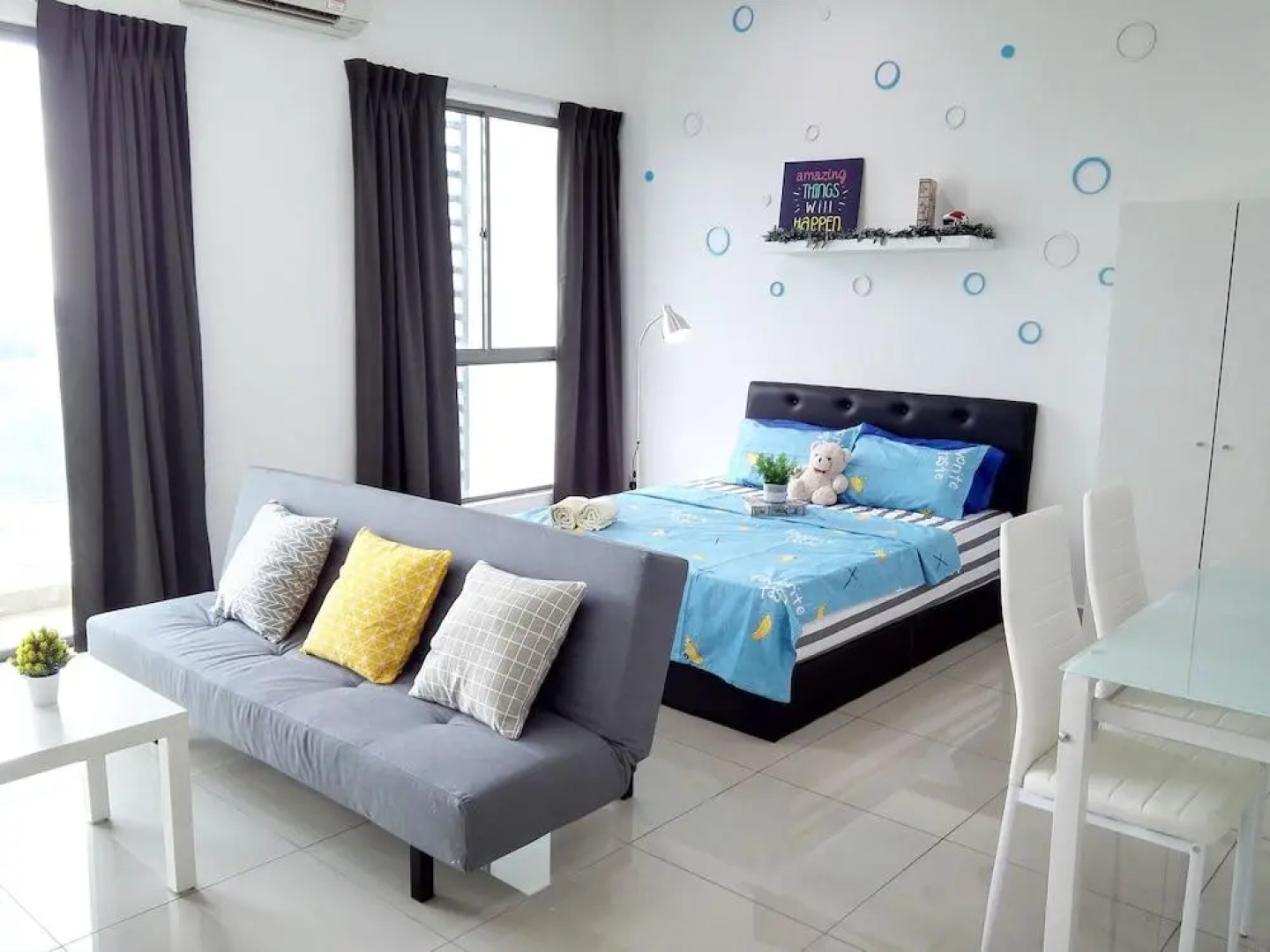 Cyberjaya Cybersquare Soho Suites