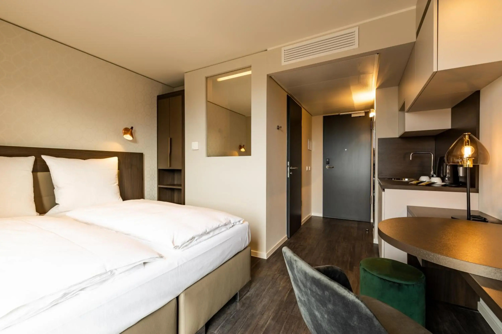 MASEVEN München Messe Dornach