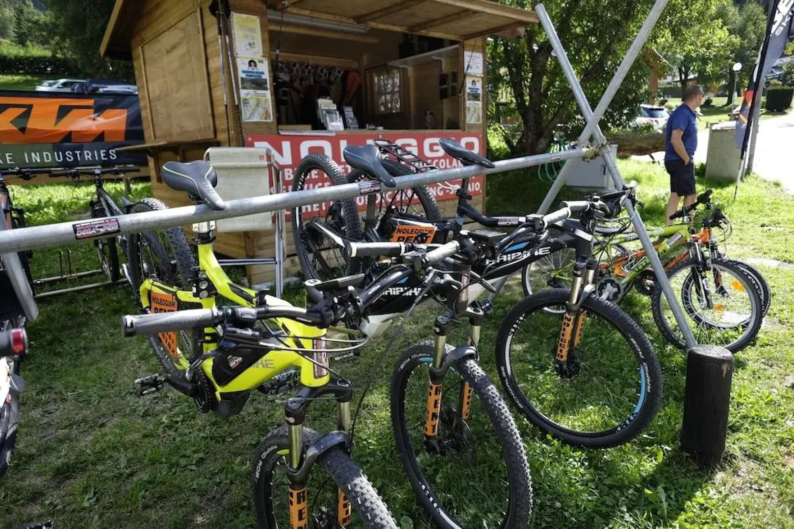 Active Hotel Pineta & Camping