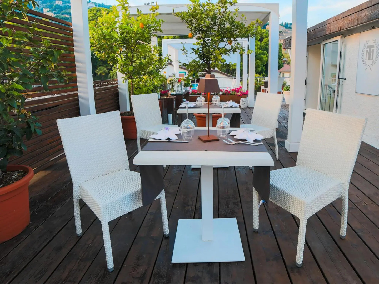 Отель Tigullio et de Milan