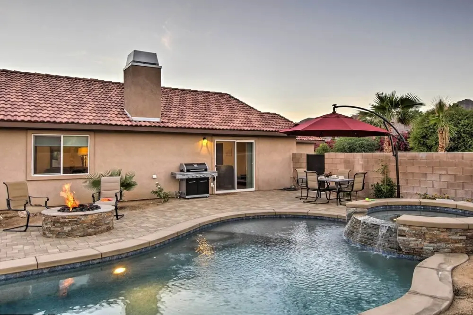 065355: Luxury 3 BR Desert Retreat: Near Coachella
