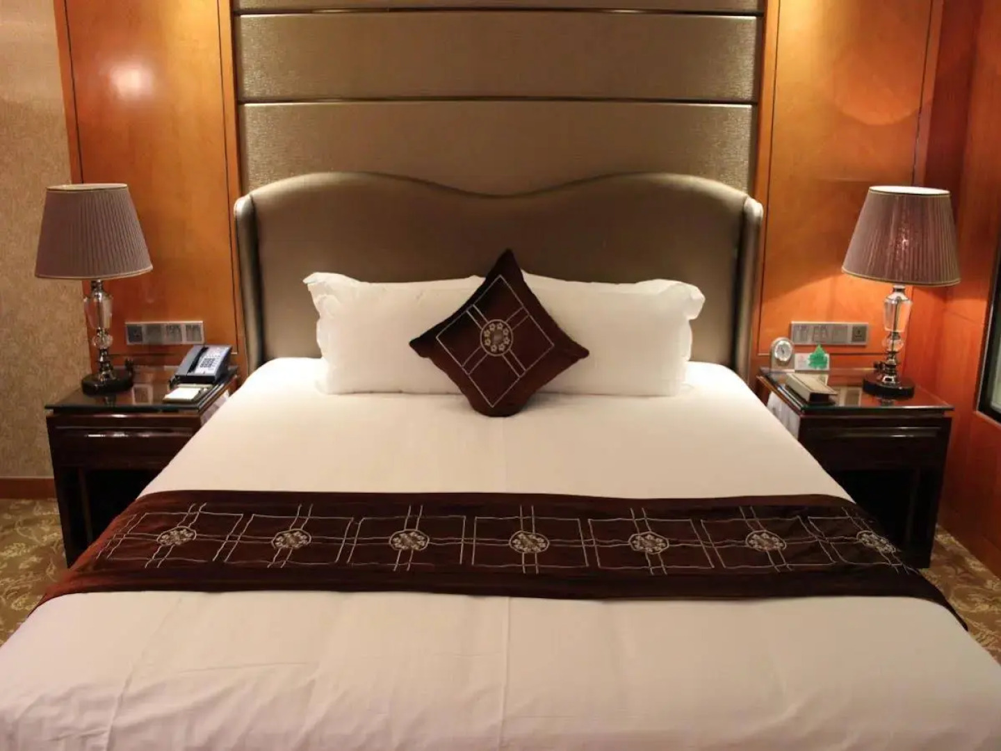 Yangzhou Mingfa International Hotel