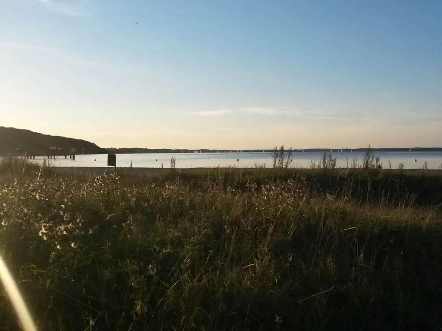 Baltic Sea Fordeblick