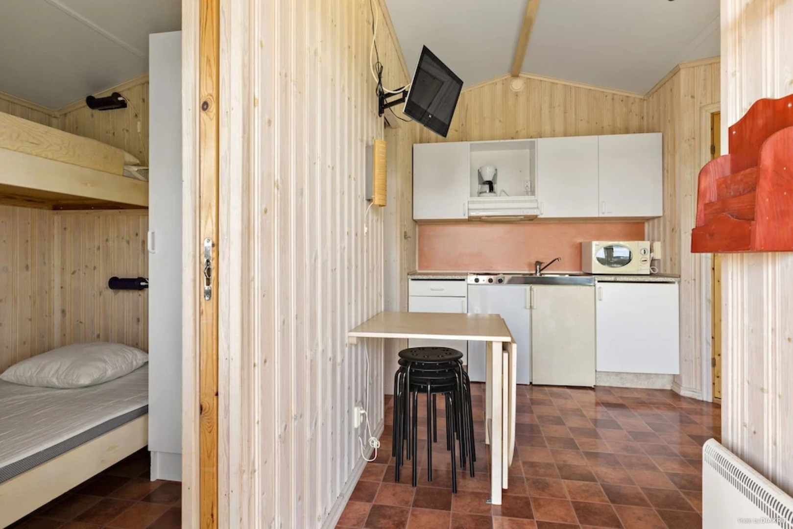 First Camp Nora-Bergslagen