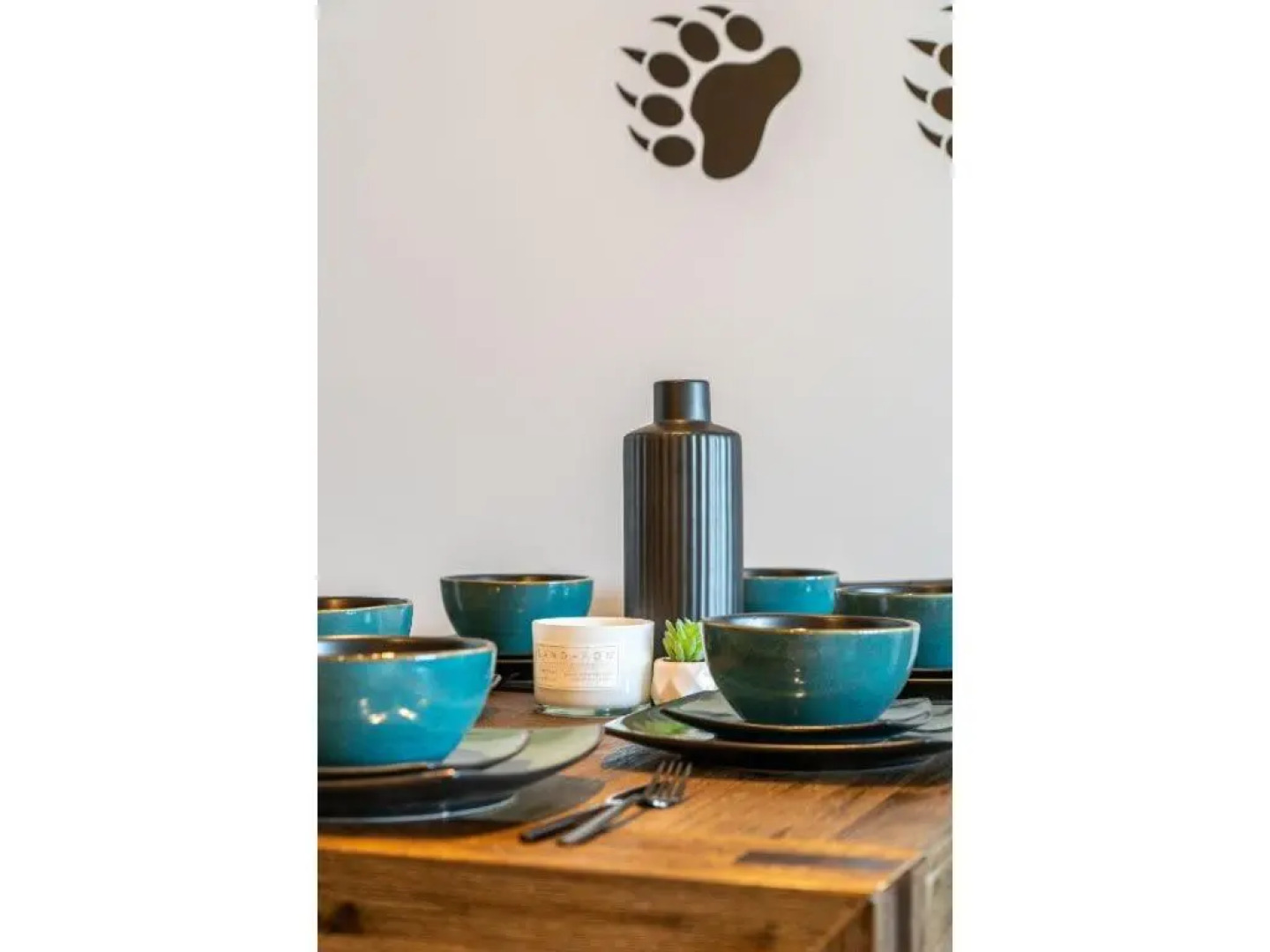 The Grizzly House I Sleep 7 I Patio & BBQ I 55 TV