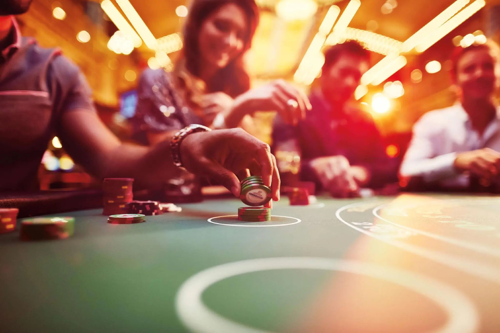 Ameristar Casino Resort and Spa