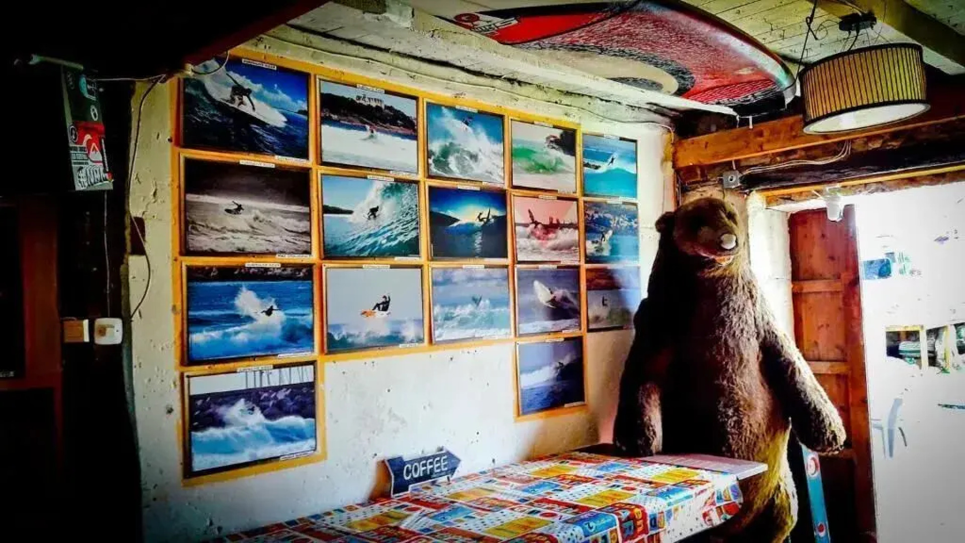 SURFtoLIVE House - Hostel