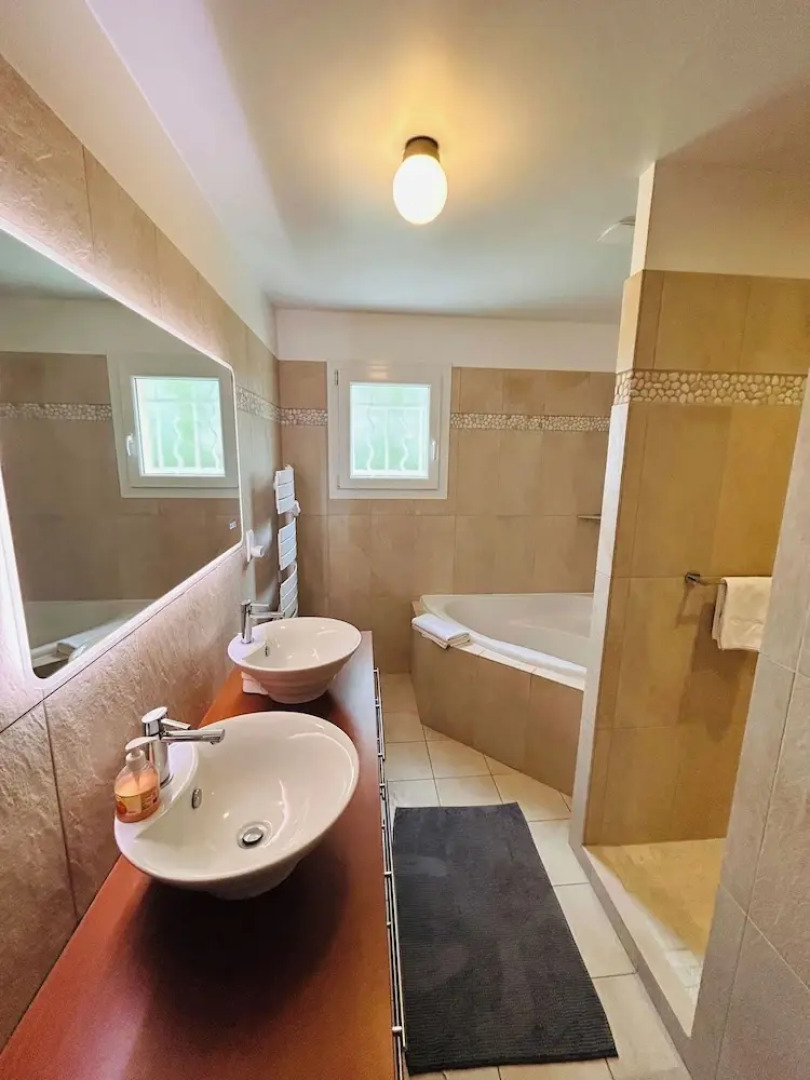 La Villa du Vignoble Piscine