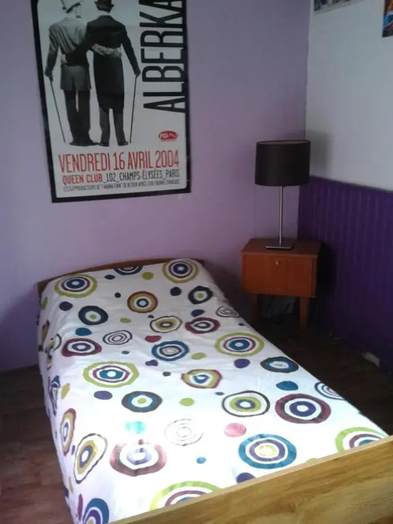 Chambre double Montebourg Normandie