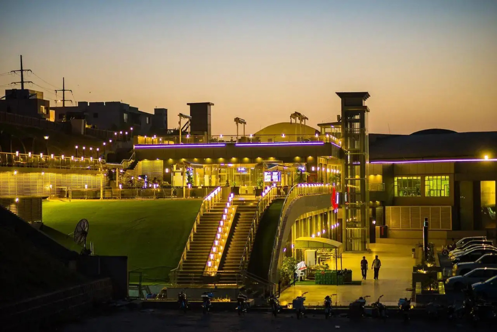 Jacaranda Family Club