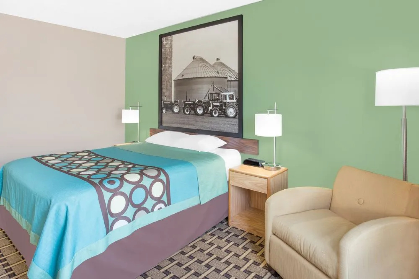 Super 8 Motel - Beaver Dam