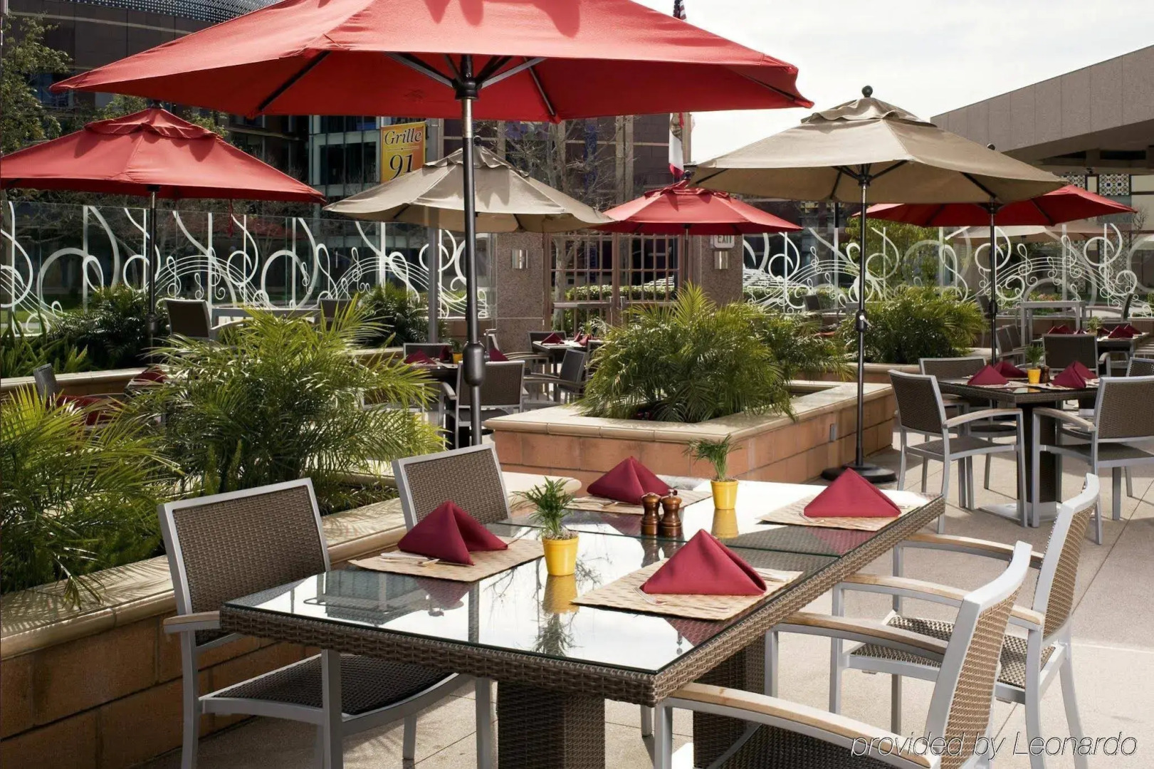 Sheraton Cerritos Hotel