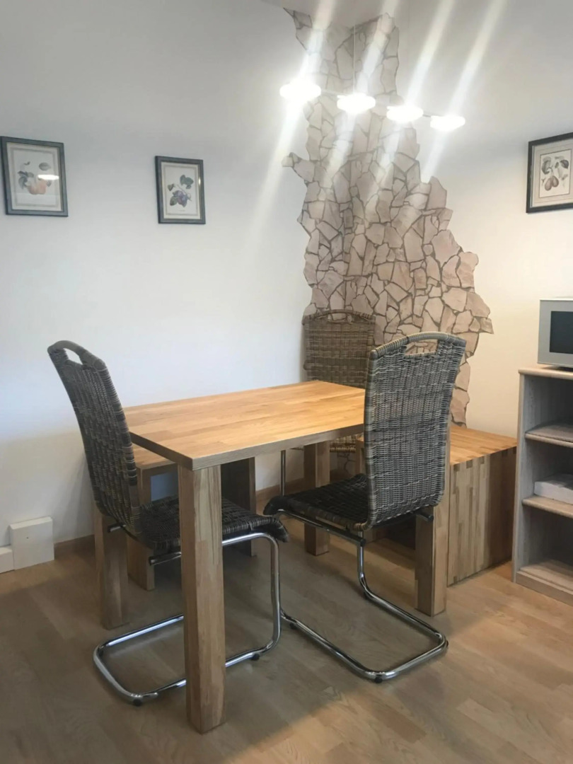 Ferienhaus "Am Stauwerk"