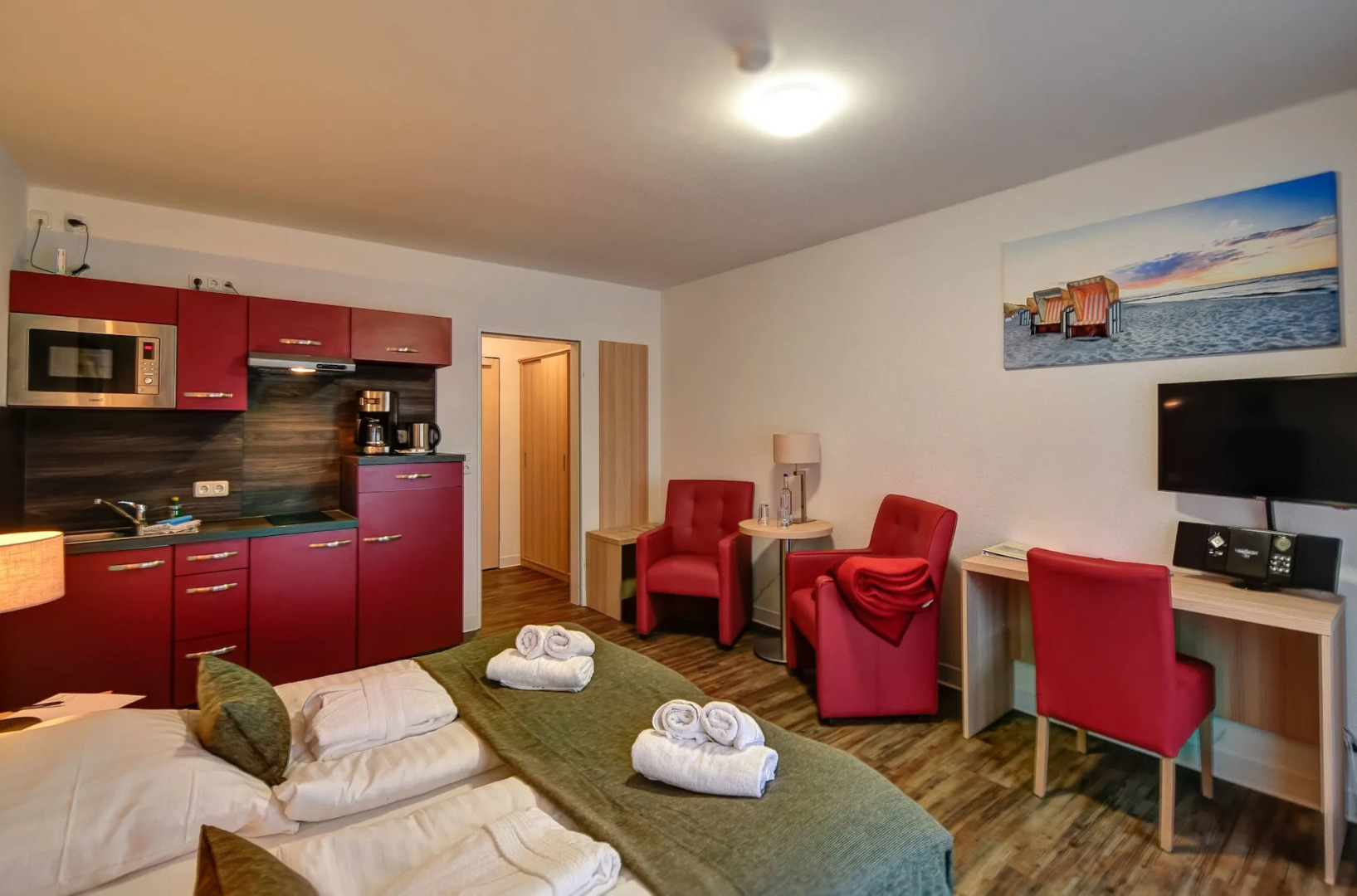 Hotel Sonneninsel Fehmarn