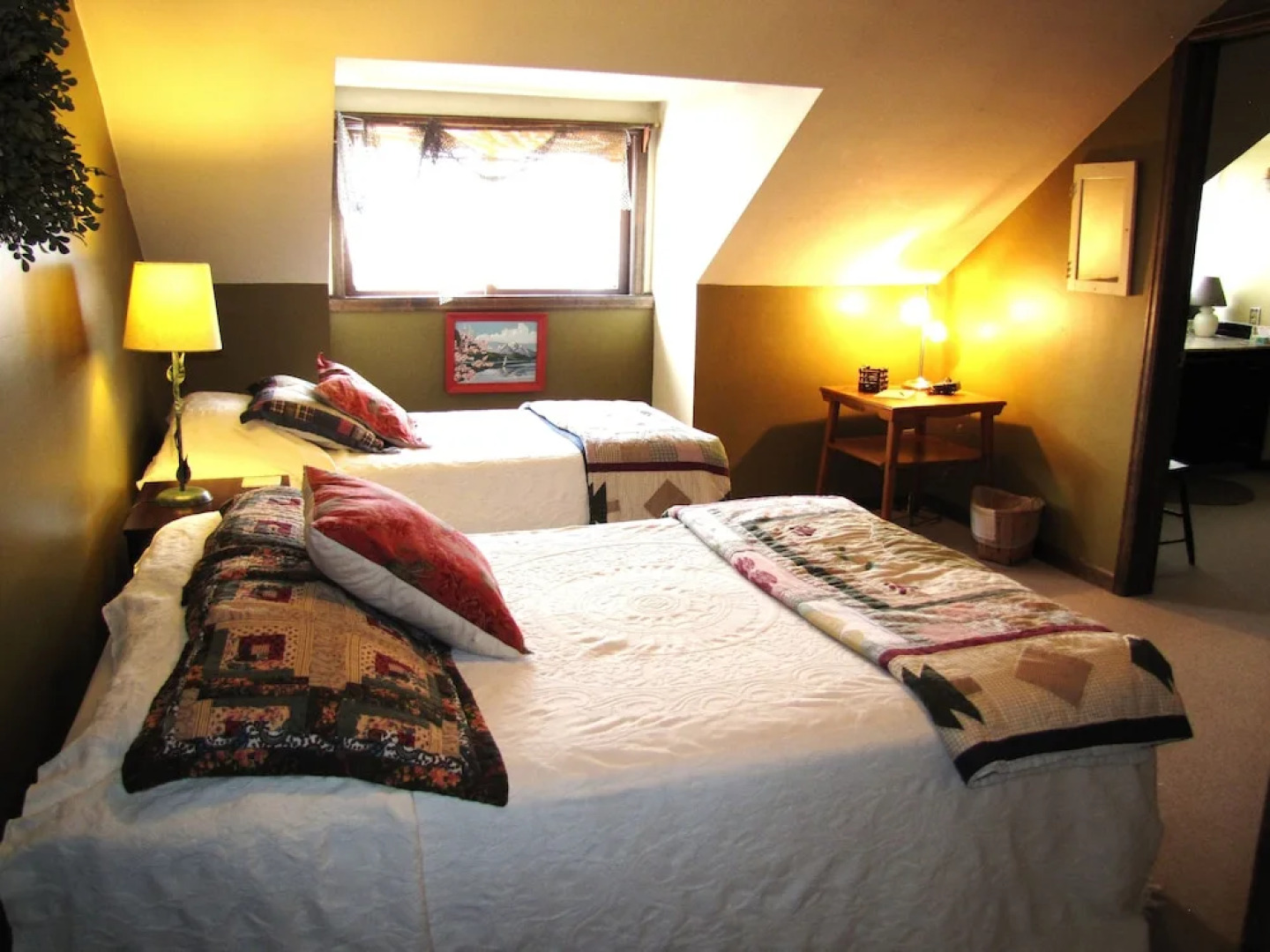 The Historic Rapids Lodge and Restaurant