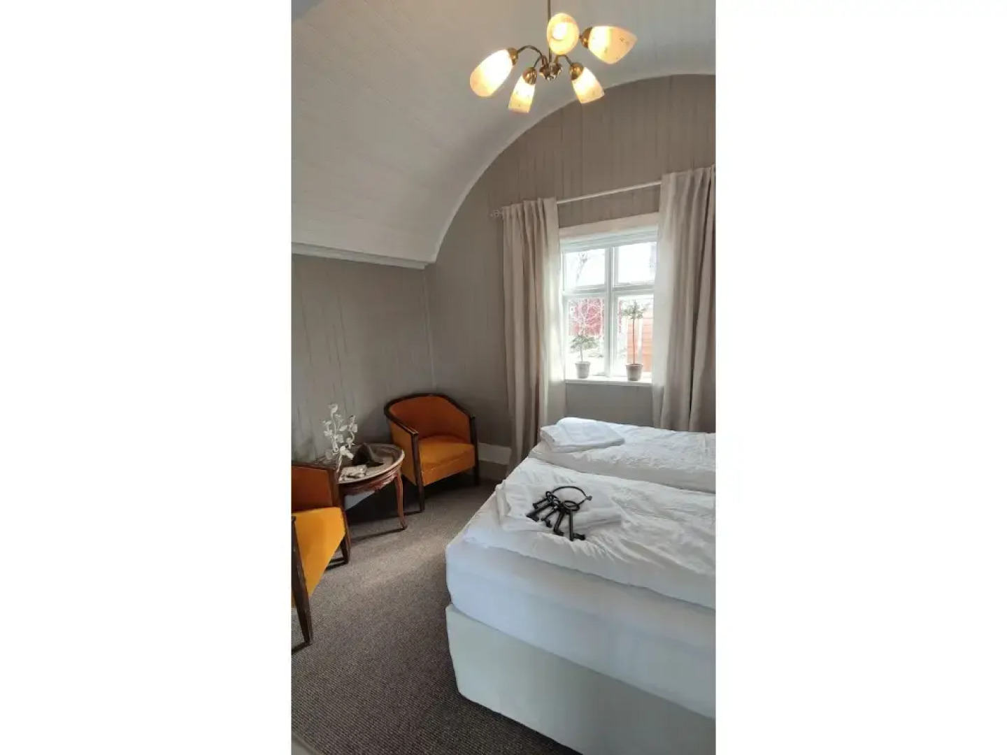 Vegamót old farmhouse