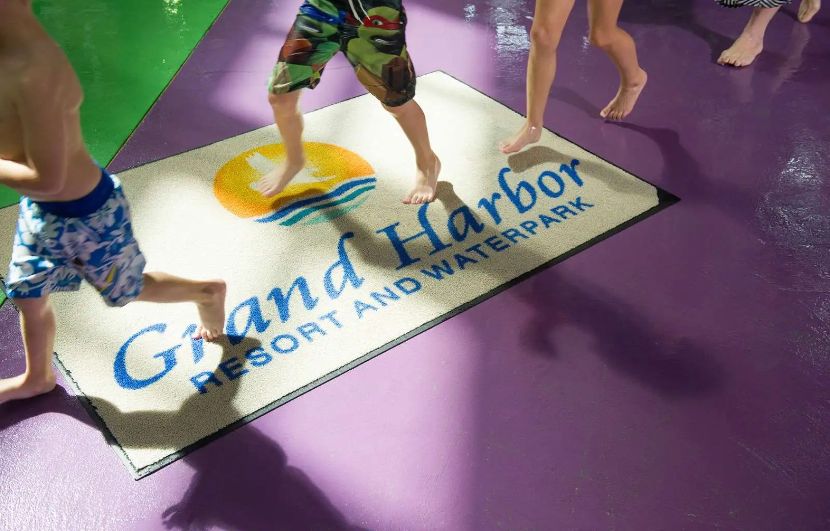 Grand Harbor Resort and Waterpark