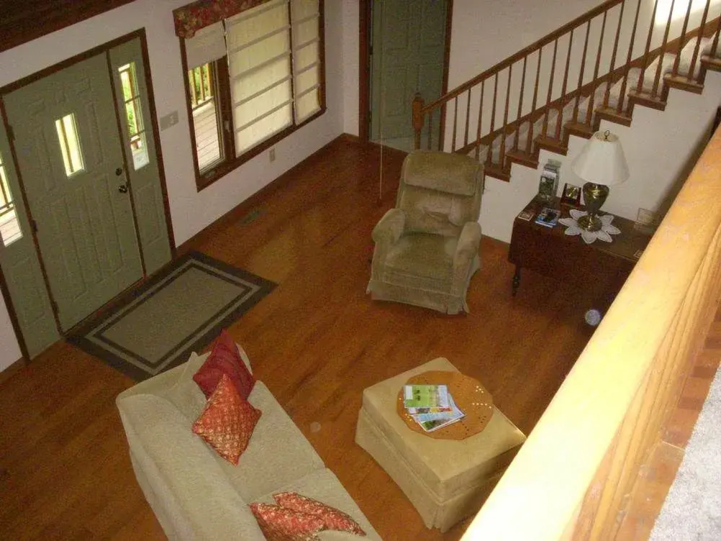 |Halcomb's Knob B and B