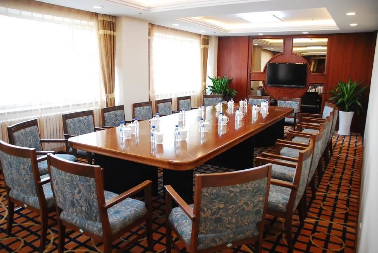 Jilin Finance Mansion Hotel