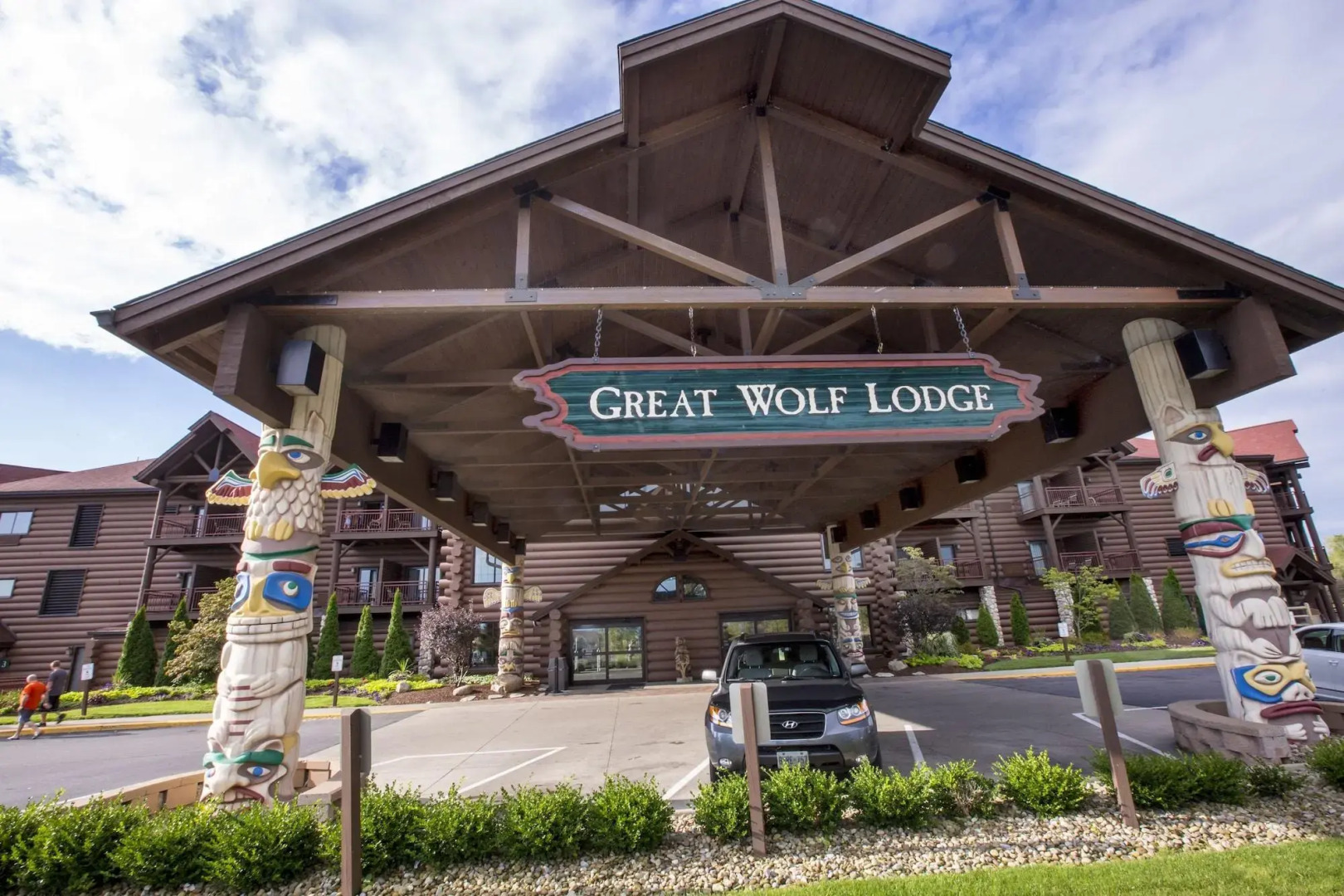 Great Wolf Lodge Sandusky OH
